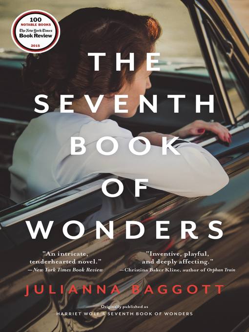 Title details for Harriet Wolf's Seventh Book of Wonders by Julianna Baggott - Wait list